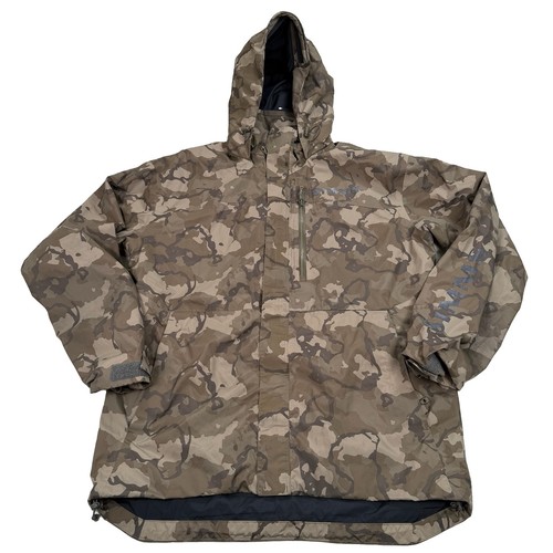 Simms challenger jacket - jacket, hex