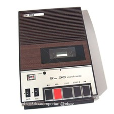 Vintage ITT KB SL 50 Cassette