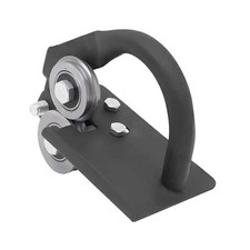 Bead Roller Tool Professional Edge Pressing Iron for Sheet Iron Plates