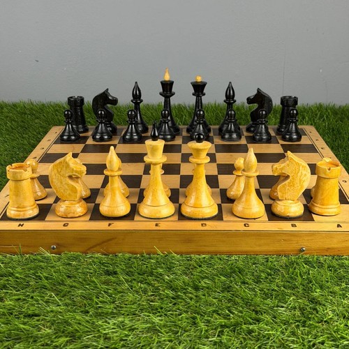 Vintage soviet ussr wooden - vintage,