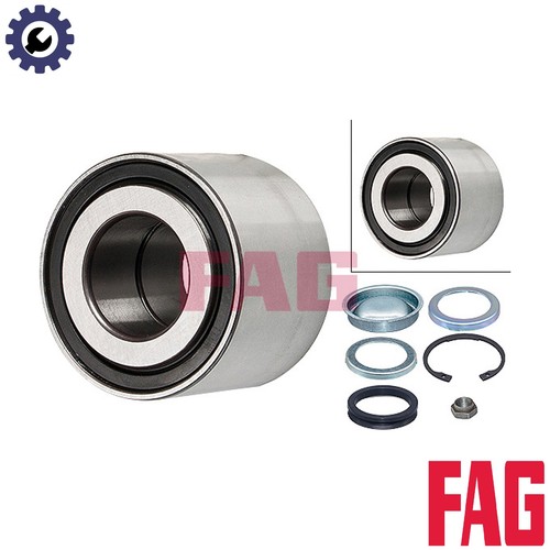 Wheel bearing kit - bearing, 713