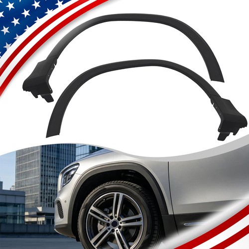 Front left right side flare - front,
