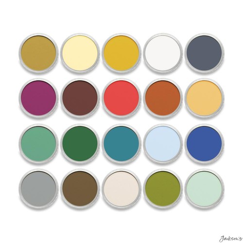 Panpastel landscape pastel - panpastel,