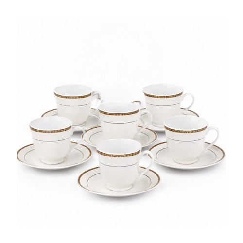 Piece porcelain tea - porcelain,
