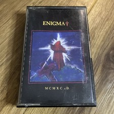 Enigma MCMXC a.d. cassette