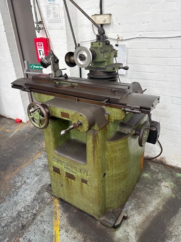 Cincinatti tool cutter - cincinatti, no.2