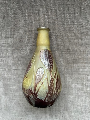 Art nouveau 1920 emile gallé - art,