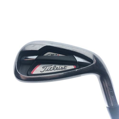 Used titleist ap1 714 iron - 8,