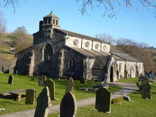 Photo linton wharfedale - a1, in