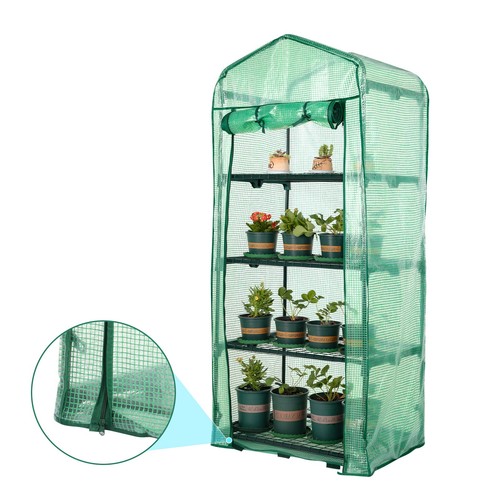 Tier upgrade mini greenhouse - tier,