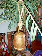 HANDMADE ENGRAVED METAL INDIAN