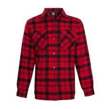 MENS QUILTED LUMBERJACK