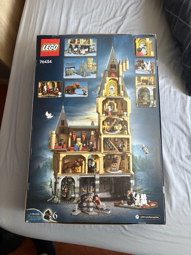 Lego harry potter 76454 - harry,