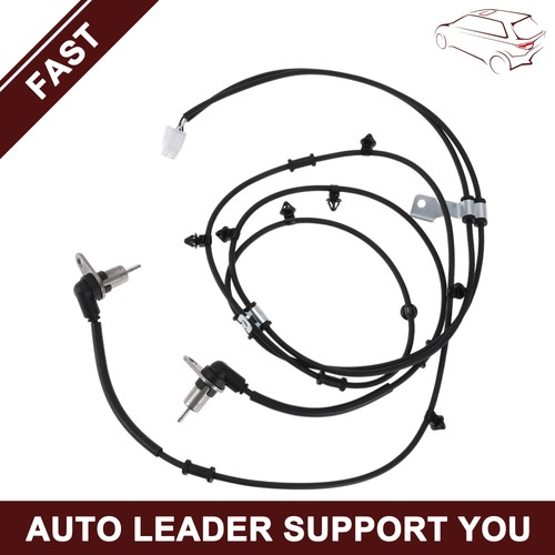 Abs wheel speed sensor - speed,