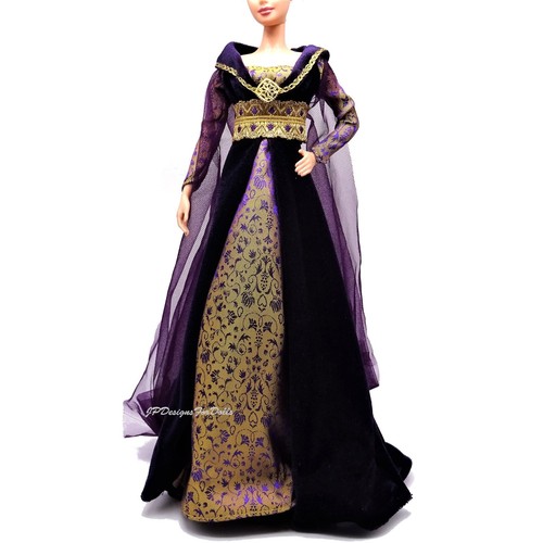 Barbiefashion costume princess - barbiefashion,