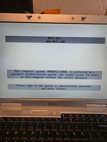 Dell inspiron 6400 - inspiron,