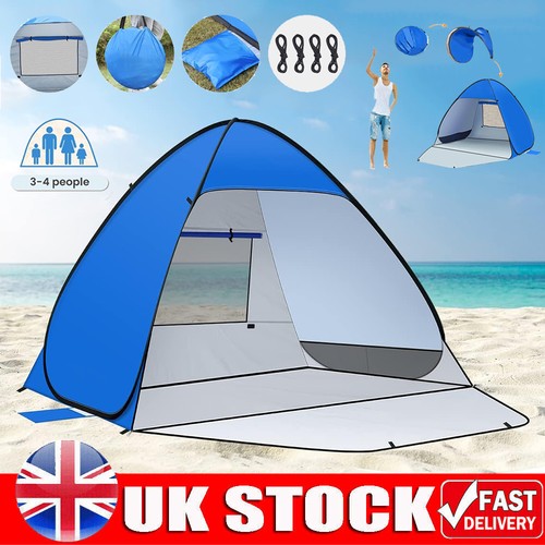 Pop tent automatic - automatic, 3-4