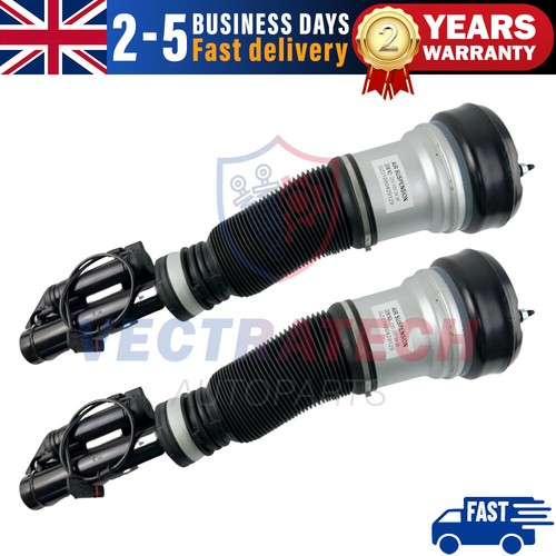 Front air suspension - front, shock