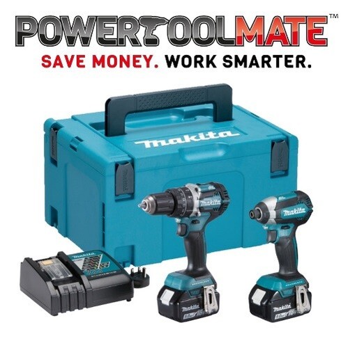 Makita dlx2180tj 18v - makita,