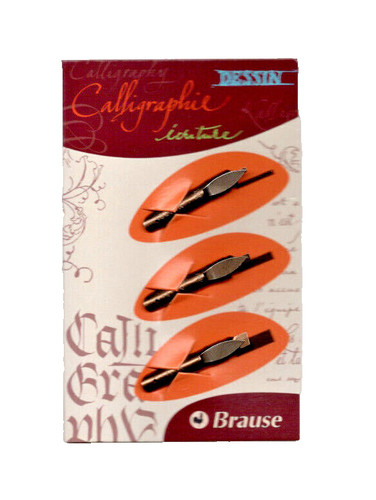 Calligraphy nibs - calligraphy,