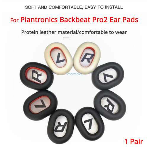 Replacement ear pads - replacement,