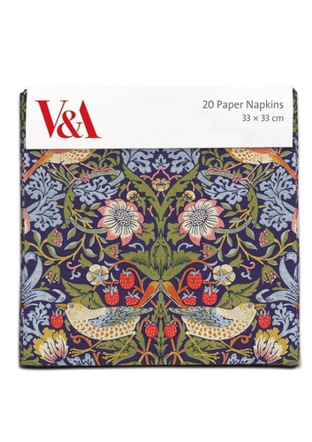 William morris strawberry - william,