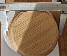 Oak Pattress  1x100x18mm