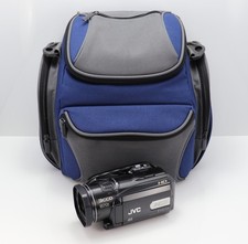 JVC EVERIO GZ-HD3EK CAMCORDER