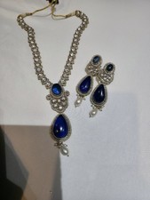 Indian Stunning long Polki