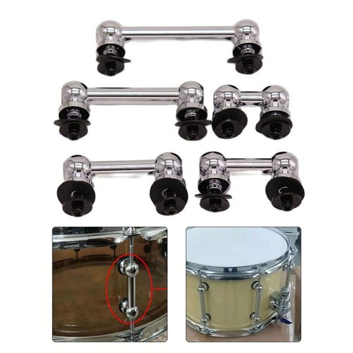 Snare drum lugs two side - snare,