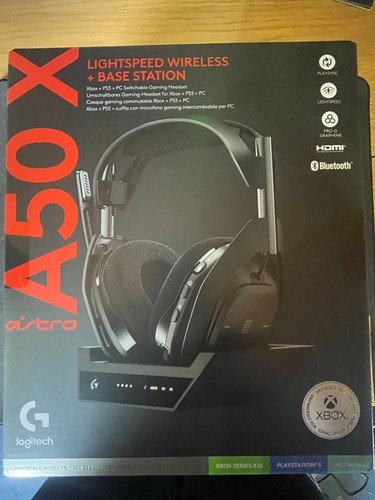Astro a50 lightspeed - x,