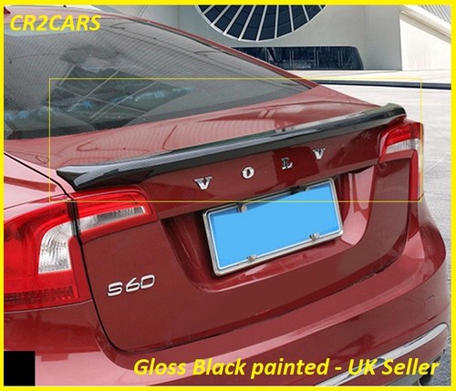 Volvo s60 salon 4dr gloss - salon,