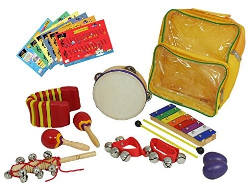 Luca percussion pack - percussion,