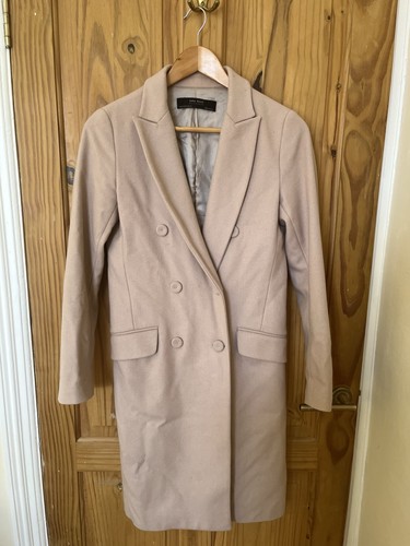 Zara women long coat - women’s,