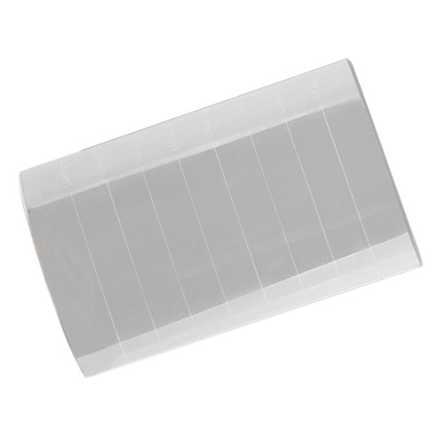 1pc grafted eyelash scale - eyelash, tray