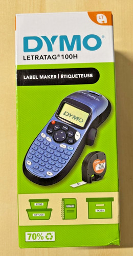Dymo letratag 100h label - label, maker