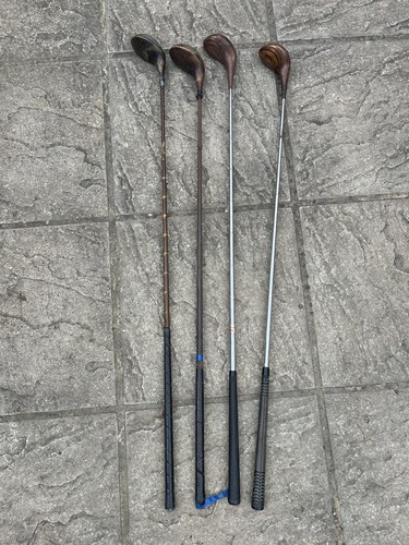 Golf clubs dunlop - 4x,
