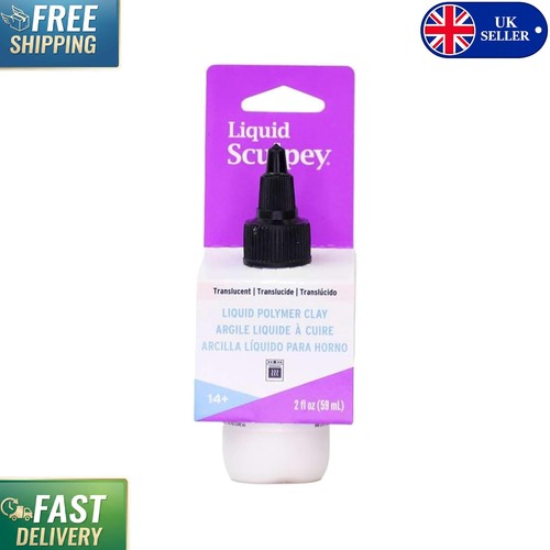 Liquid polymer clay by - ml,