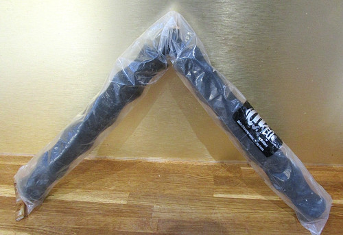 Large shape pole rollers - 'v',