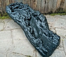 Preformed Pond Waterfall Lge 2 Tier Cascade Instant Stream Feature 42 x 18 inch