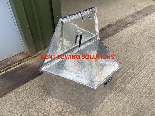 New large lockable aluminium - lockable,