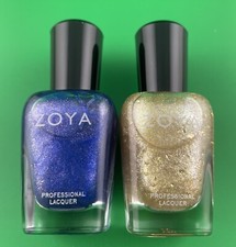 2-Pack Zoya Breathable Nail