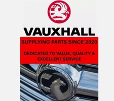 Genuine Vauxhall Insignia  MK1