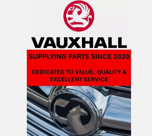 Genuine vauxhall insignia mk1 - vauxhall,