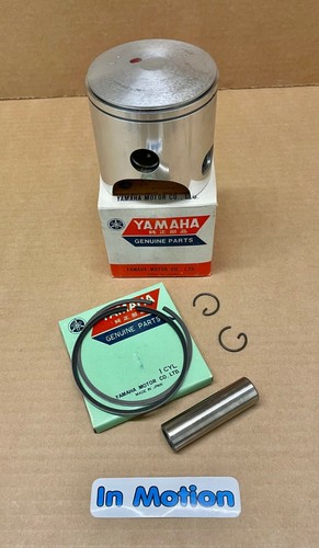 Genuine original piston kit - genuine,