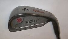 Wilson 1200 LT 3 Iron Steel