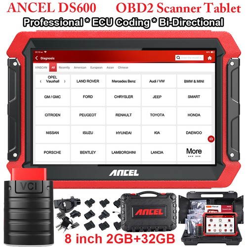 Ancel pro ecu coding obd2 - ancel,
