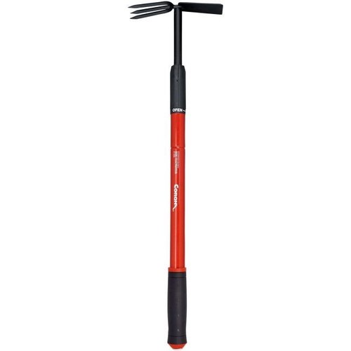 Corona extendable handle hoe - extendable,