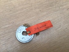 Wolseley 1500 Riley 1.5 top trunnion washer 21G4028