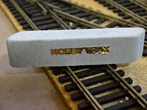 Hobby trax track - track, rubber